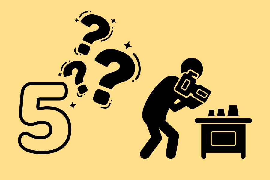 Professional product photography