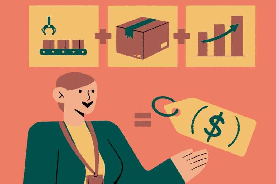 varias estructuras de precios