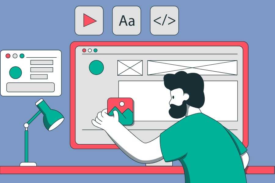 The Power of Visual Content: Incorporating Graphics, Images, and Videos in Web Design