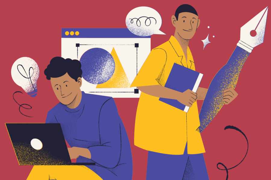 Amateur Designer vs. Professional Designer: Unveiling the Distinctions