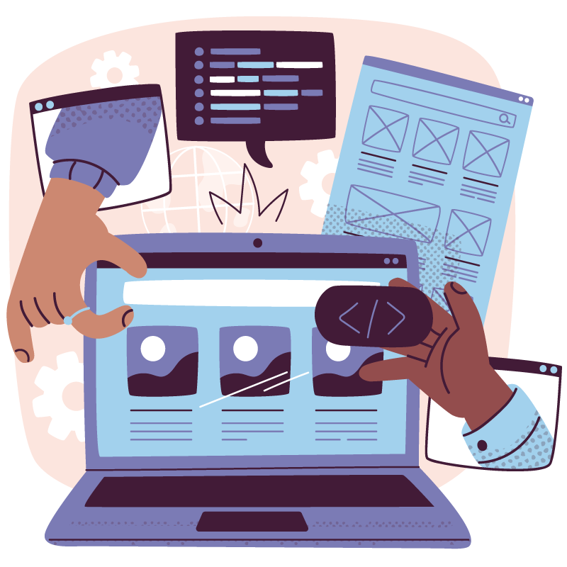 Mallorca Graphics offer your Web Design service