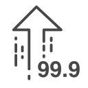 High Uptime Reliability